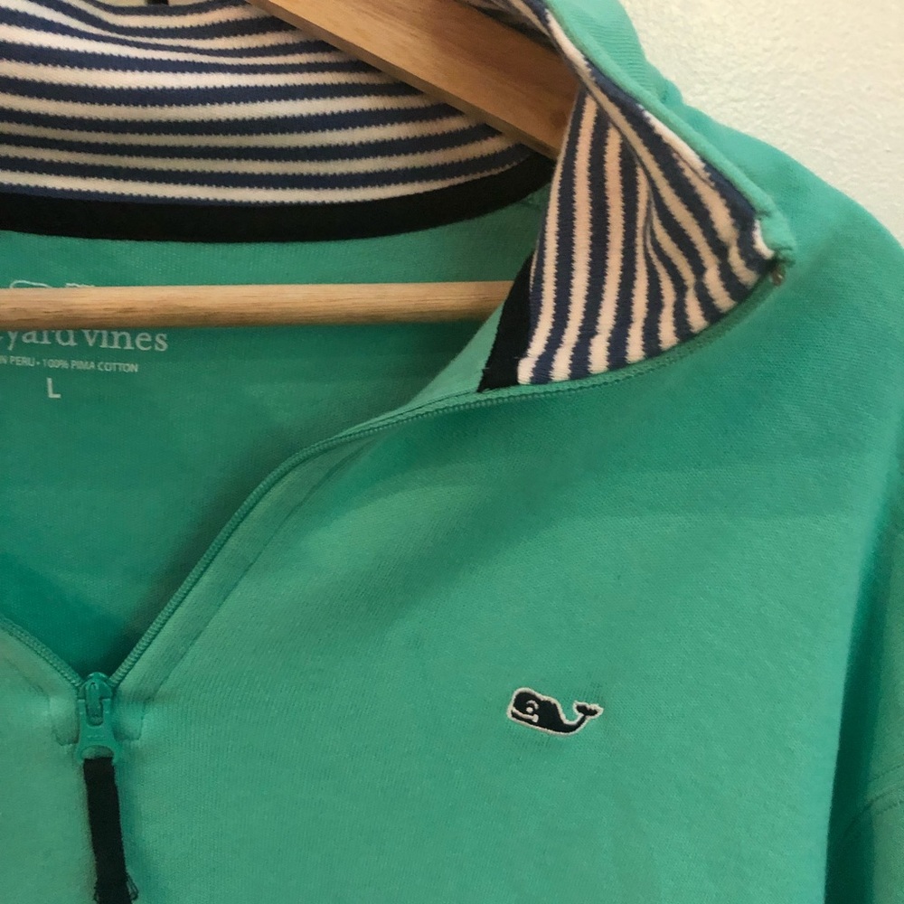 Men’s Vineyard Vines Quarter Zip